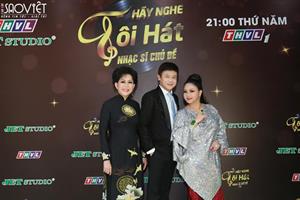 Danh ca Giao Linh tiết lộ suýt chết vì đột quỵ bất ngờ