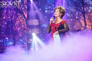 Danh ca Phương Dung nghẹn ngào kể về nỗi trống vắng kể từ khi chồng qua đời