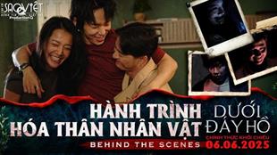 Đạo diễn Dưới Đáy Hồ bất ngờ vì Kay Trần “đời – duyên”, Thanh Duy cân vai drag queen đầy tinh tế 