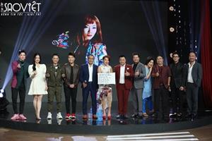 Dạt dào cảm xúc cùng Trần Thu Hà trong chương trình Ký ức vui vẻ