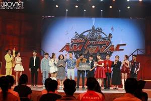 Đấu trường âm nhạc 2025 tiếp tục gửi tới khán giả những màn tranh đấu giọng hát nảy lửa