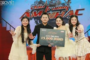 Đấu trường Âm nhạc chính thức tái xuất với phiên bản hoàn toàn mới “Cỗ máy thời gian”