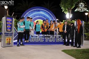 Đấu trường gia tốc bùng nổ với loạt diễn biến nghẹt thở và những cú twist