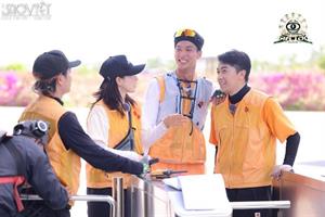 Đấu Trường Gia Tốc mở màn với loạt thử thách sinh tồn căng não