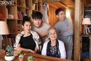 Đầu tư làm phim, Tuấn Trần chi hơn 200 triệu tiền trang phục