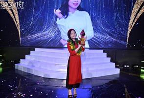 Nữ sinh 2002 đăng quang Én Vàng Học Đường 2020