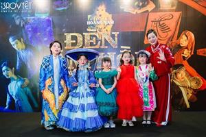 Đèn Âm Hồn vượt hơn 13000 vé sau hơn 1 ngày mở bán sớm