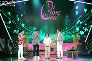 Đi cùng con – vừa lên sóng tập 1 đã lấy đi nước mắt khán giả