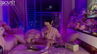 Đỗ Hoàng Dương khoe giọng hát live trong bản hit của Sơn Tùng M-TP