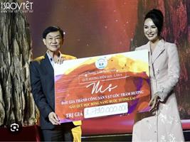 Doanh nhân Johnathan Hạnh Nguyễn ủng hộ 4,79 tỉ đồng cho Khánh Hòa: “Tôi là người con mang ơn Nha Trang”