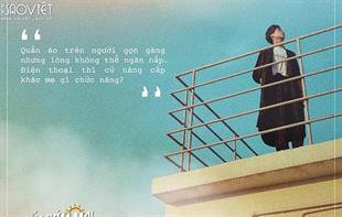 Đồng cảm với tâm trạng hậu chia tay của chàng rapper Soho nơi MV “Nếu Sớm Mai Là Hôm Nay”