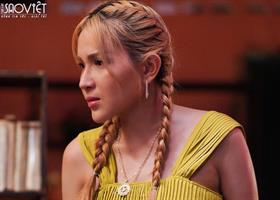 Đóng Nhà Bà Nữ, Khả Như từ bỏ hình tượng quý cô sang chảnh