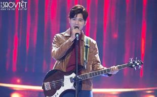 Dũng “Mắt Biếc” đốn tim khán giả nữ 100 Triệu 1 Phút với giọng hát không thua gì Ngạn