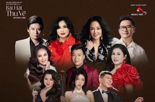 “Dương Thụ – Bài hát Thu về”: Cuộc hẹn đáng chờ đợi cùng âm nhạc Dương Thụ