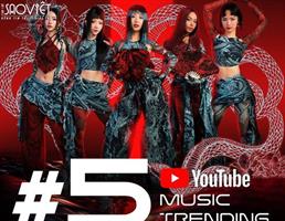 Em Xinh “Say Hi” Tập 3: Hơn 5 tiếng “content ê hề”, Top 1 YouTube Trending với hơn 5,000,000 views sau 3 ngày