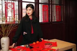 Emporio Armani ra mắt BST mừng năm mới kết hợp truyền thống và hiện đại