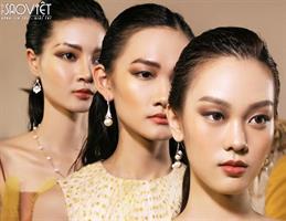 Fashion Voyage #3: Nghệ thuật trang điểm đánh thức khát vọng vẻ đẹp đích thực