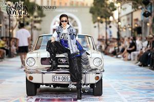 Fashion Voyage #3 quy tụ dàn sao khủng, bùng nổ du lịch hè 2021 tại Phú Quốc