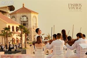 Fashion Voyage The Show #3: “Tri Kỉ” kiến tạo vẻ đẹp đích thực của người phụ nữ