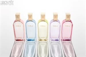 Furla: Nghệ thuật tinh tế trong từng chai nước hoa