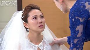 Gay cấn cô dâu hãm hại người yêu cũ của chồng để tranh giành tình cảm