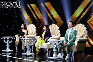 Giám khảo Quỳnh Lan muốn “rớt tim” ra ngoài khi nghe Trương Diễm, Lê Vũ Phương trình diễn