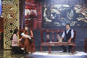 Giám khảo Vũ Thành Vinh đánh giá cao khả năng nhập tâm vào nhân vật của Phạm Quỳnh Như