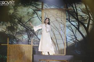 Giám khảo Vũ Thành Vinh nhận định Phạm Quỳnh Như là thí sinh có tiềm năng của Đánh thức đam mê 2025