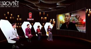 Giao lưu trực tuyến cùng top 12 của Solo Cùng Bolero 2021