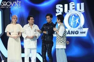 Gọi Hari Won bằng “chị”, Trấn Thành bị vợ “chỉnh” ngay trên sóng truyền hình