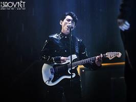 GREY D tung MV debut chính thức được quay hình trực tiếp tại sự kiện ‘Debut 4D Music Experience’