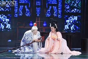 Hà Mỹ Anh – Cô gái hát bội khiến NSND Hồng Vân, NSƯT Kim Tử Long nể phục