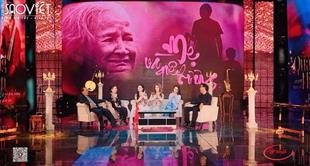 Hà Phương lần đầu kể chuyện tình của bố mẹ lên màn ảnh