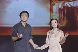 Henry Vig Nguyễn hát về số phận người nghèo