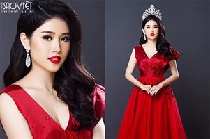 Hoa Hậu Phạm Hoàng Diễm My tập Gym liên tục để vòng eo chạm mốc 55 cm