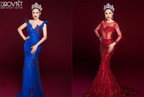 Hoa hậu Phương đội vương miện, làm “nàng thơ” của Hoàng Hải