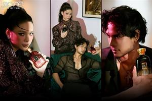 Hòa quyện làn hương, vẽ nên phong cách cùng bộ sưu tập Frivolité