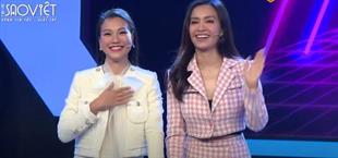 Hoàng Oanh tiết lộ thói quen tập Muay Thái với chồng Tây