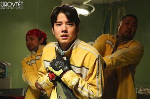 Hoàng tử điện ảnh Thái Mario Maurer chính thức tái xuất với dự án “Rider: Giao hàng cho ma”