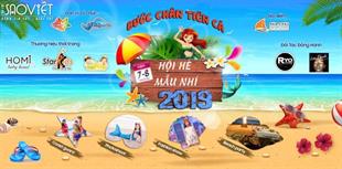 Hội hè mẫu nhí 2019 quy tụ dàn mẫu nhí siêu đáng yêu, hứa hẹn bùng nổ sàn catwalk