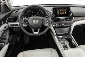 Honda Accord 2018 quyết đấu Toyota Camry mới