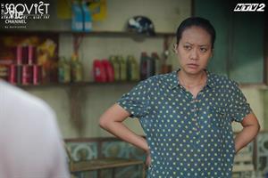 Hồng Ánh “lên giọng” lấn lướt chồng, vun vút “phóng” sạn chiên cơm vào người Thái Hòa