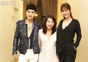 Hot boy 13 lần “mổ xẻ” đẹp như trai Hàn bên diễn viên Thảo Trang  