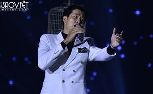 Hotboy thính phòng Tuấn Kha gây bất ngờ khi hát nhạc dân ca