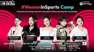 Hưởng ứng Ngày Quốc tế Phụ nữ, TikTok tái khởi động WomenOfTikTok