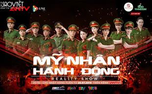 Jang Mi hoàn toàn lột xác sau tập 1 của “Mỹ Nhân Hành Động”