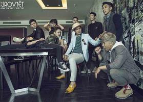 John Huy: “Học trò là gia đình của mình”