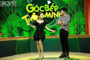 Jun Phạm: “Tôi nể phục Sam hơn là tình cảm đôi lứa”