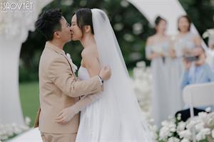 Kai Đinh viết hẳn 1 ca khúc để được… hôn vợ, EP nhạc cưới mời cả Đức Phúc, ERIK, Orange, AMEE hát