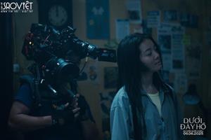 Karen Nguyễn tạm biệt “era tiểu tam”, chào thế giới kinh dị Dưới Đáy Hồ